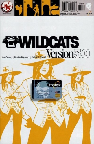Wildcats Version 3.0 # 3