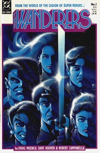 The Wanderers # 1