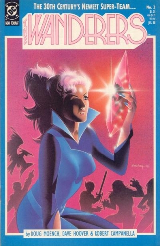 The Wanderers # 2