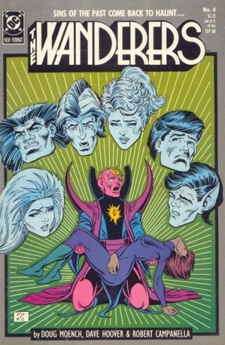 The Wanderers # 4