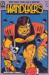The Wanderers # 7