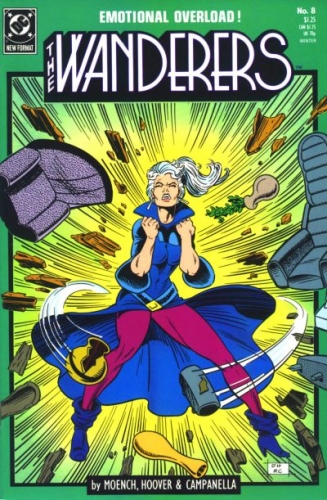 The Wanderers # 8