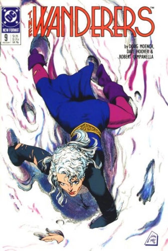 The Wanderers # 9