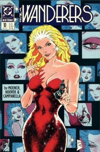 The Wanderers # 10