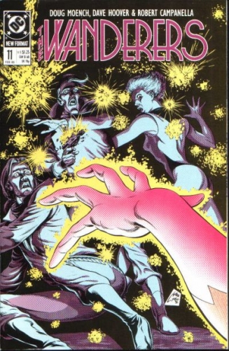 The Wanderers # 11