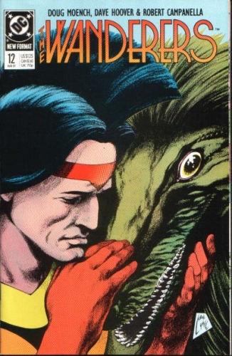 The Wanderers # 12