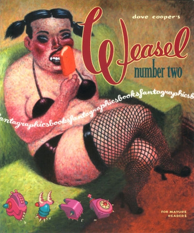 Weasel # 2