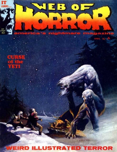 Web of Horror # 3