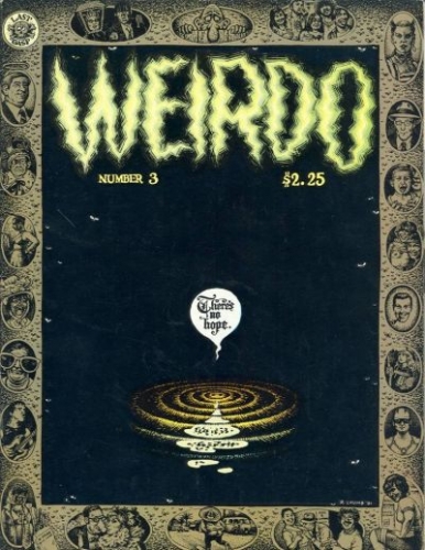 Weirdo # 3