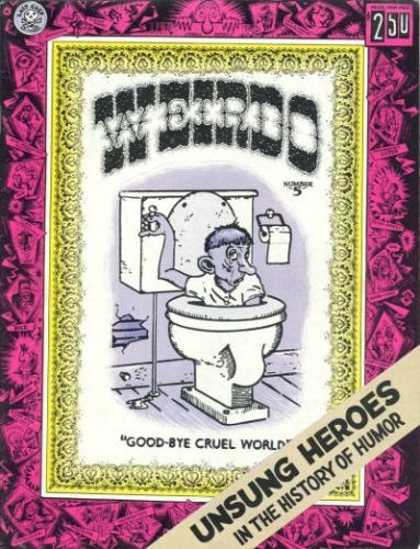 Weirdo # 5