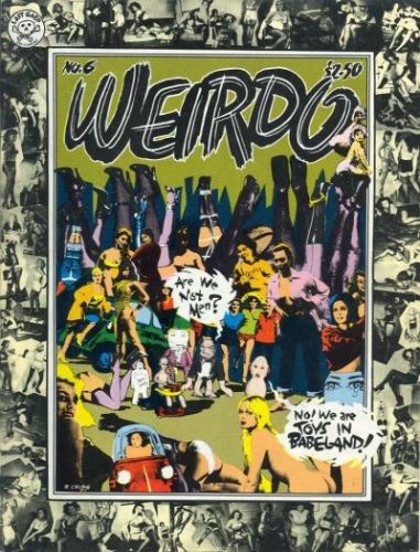 Weirdo # 6