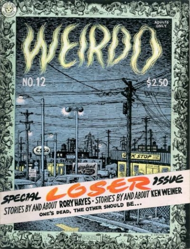 Weirdo # 12