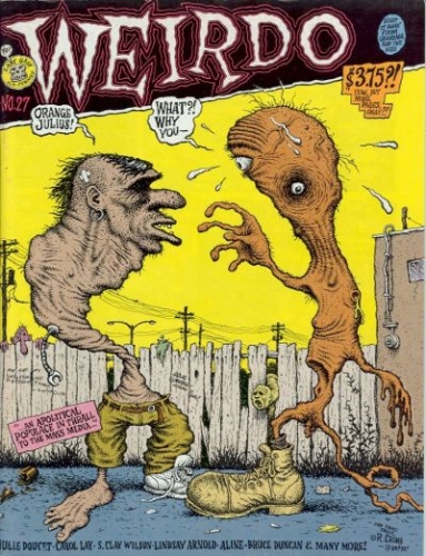 Weirdo # 27
