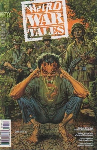 Weird War Tales # 1