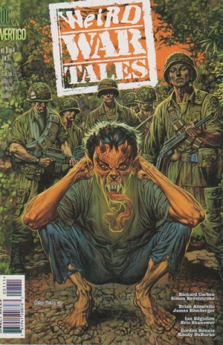 Weird War Tales Vol 2 # 1
