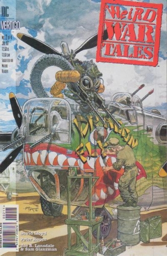 Weird War Tales # 2