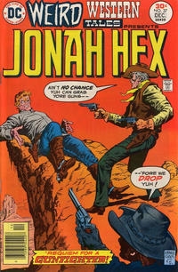 Weird Western Tales # 37