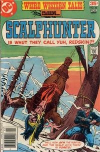 Weird Western Tales # 44