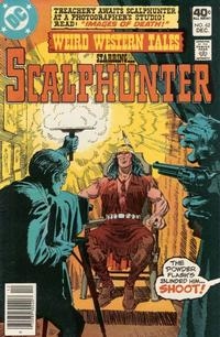 Weird Western Tales # 62