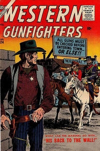 Western Gunfighters # 24