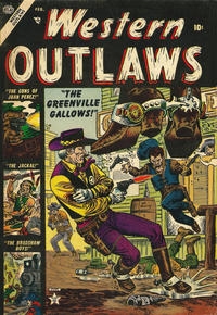 Western Outlaws # 1