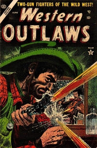 Western Outlaws # 3