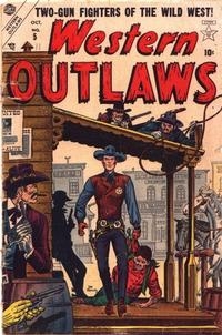 Western Outlaws # 5