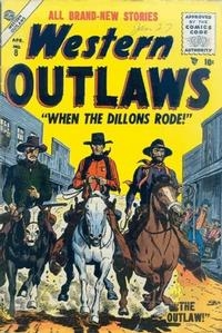 Western Outlaws # 8