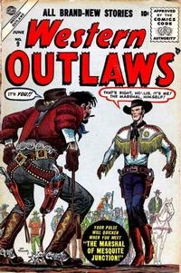 Western Outlaws # 9