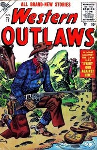 Western Outlaws # 11