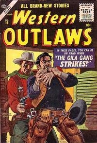 Western Outlaws # 16