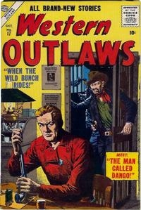 Western Outlaws # 17