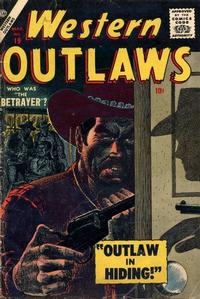 Western Outlaws # 19