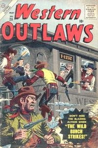 Western Outlaws # 20