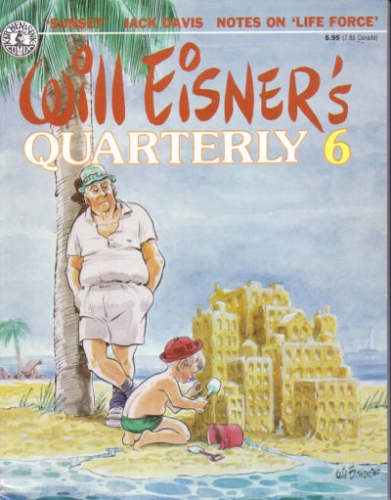 Will Eisner's Quarterly # 6