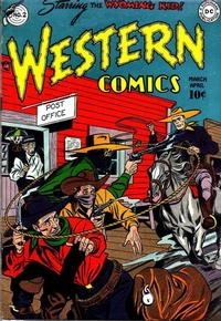 Western Comics # 2