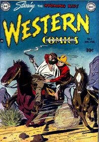 Western Comics # 7
