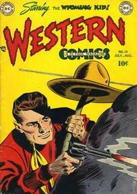 Western Comics # 10