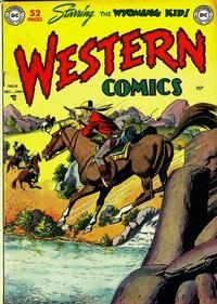 Western Comics # 12