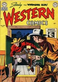 Western Comics # 16