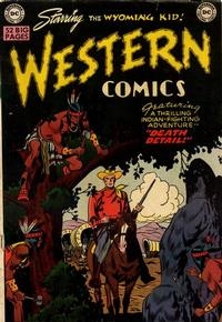 Western Comics # 19