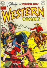 Western Comics # 22