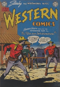 Western Comics # 24