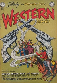 Western Comics # 29