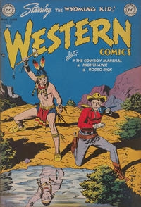 Western Comics # 33