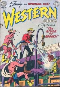 Western Comics # 35