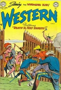 Western Comics # 39