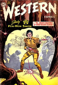 Western Comics # 46