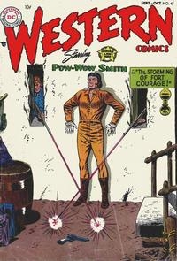 Western Comics # 47