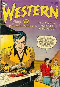 Western Comics # 48